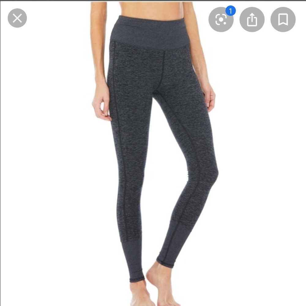 ALO Alosoft High waist Lounge Legging